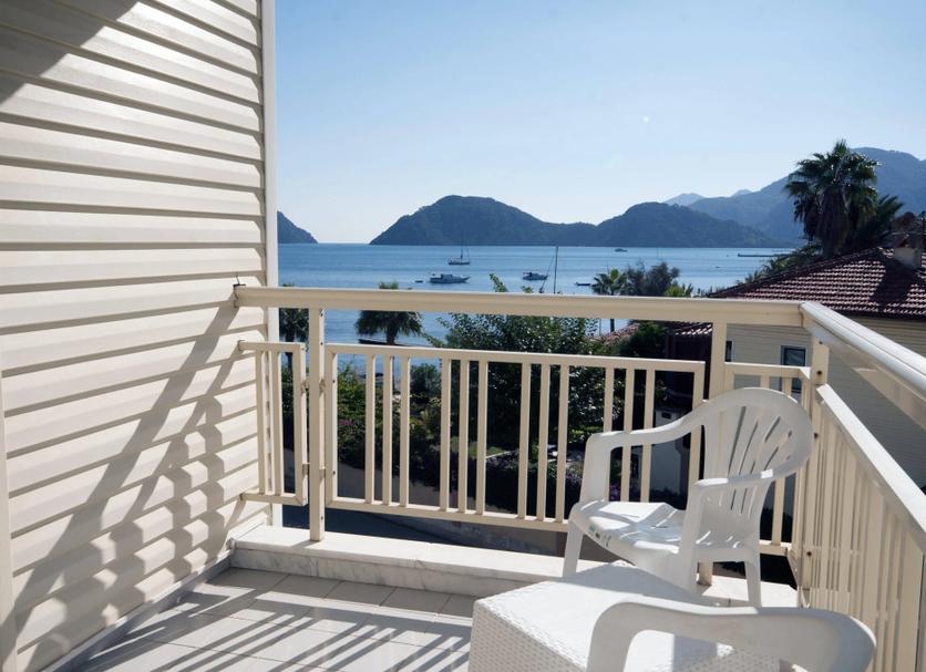 Balkon Foto