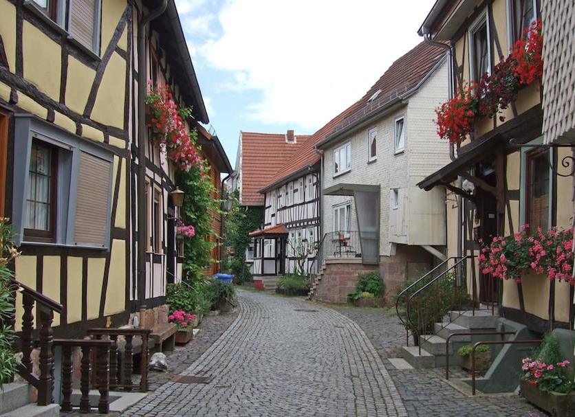 Außenansicht Foto