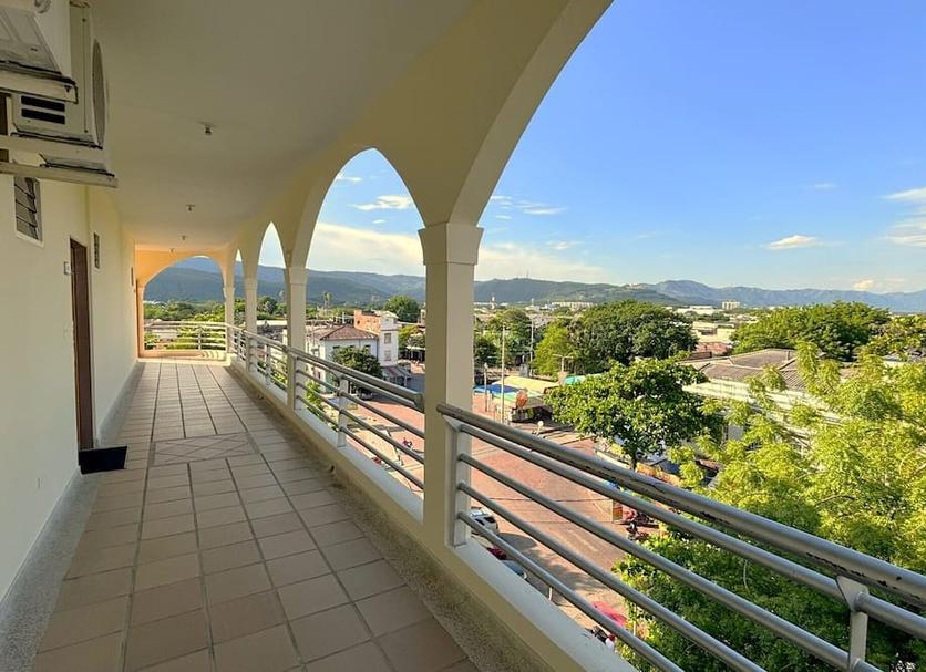 Balkon Foto