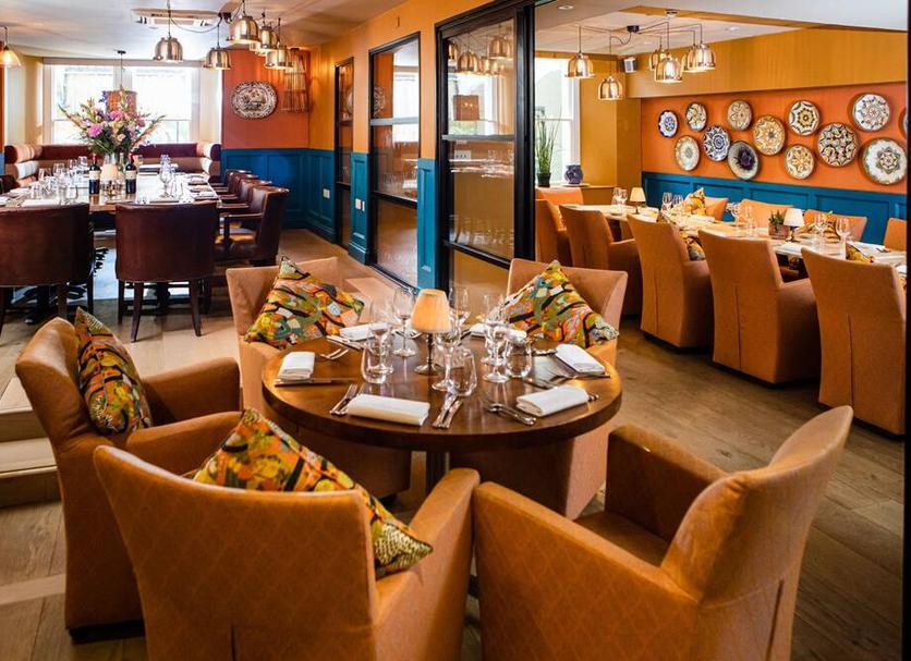 Restaurant Foto