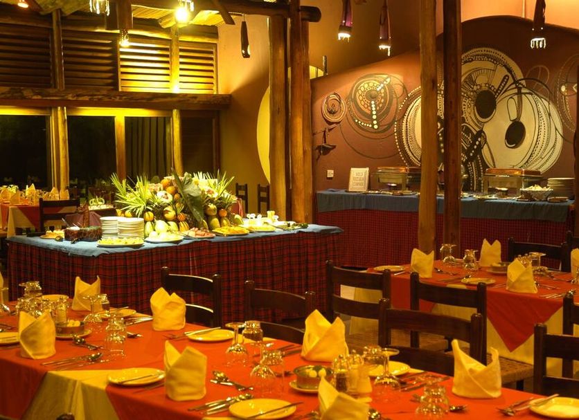 Restaurant Foto