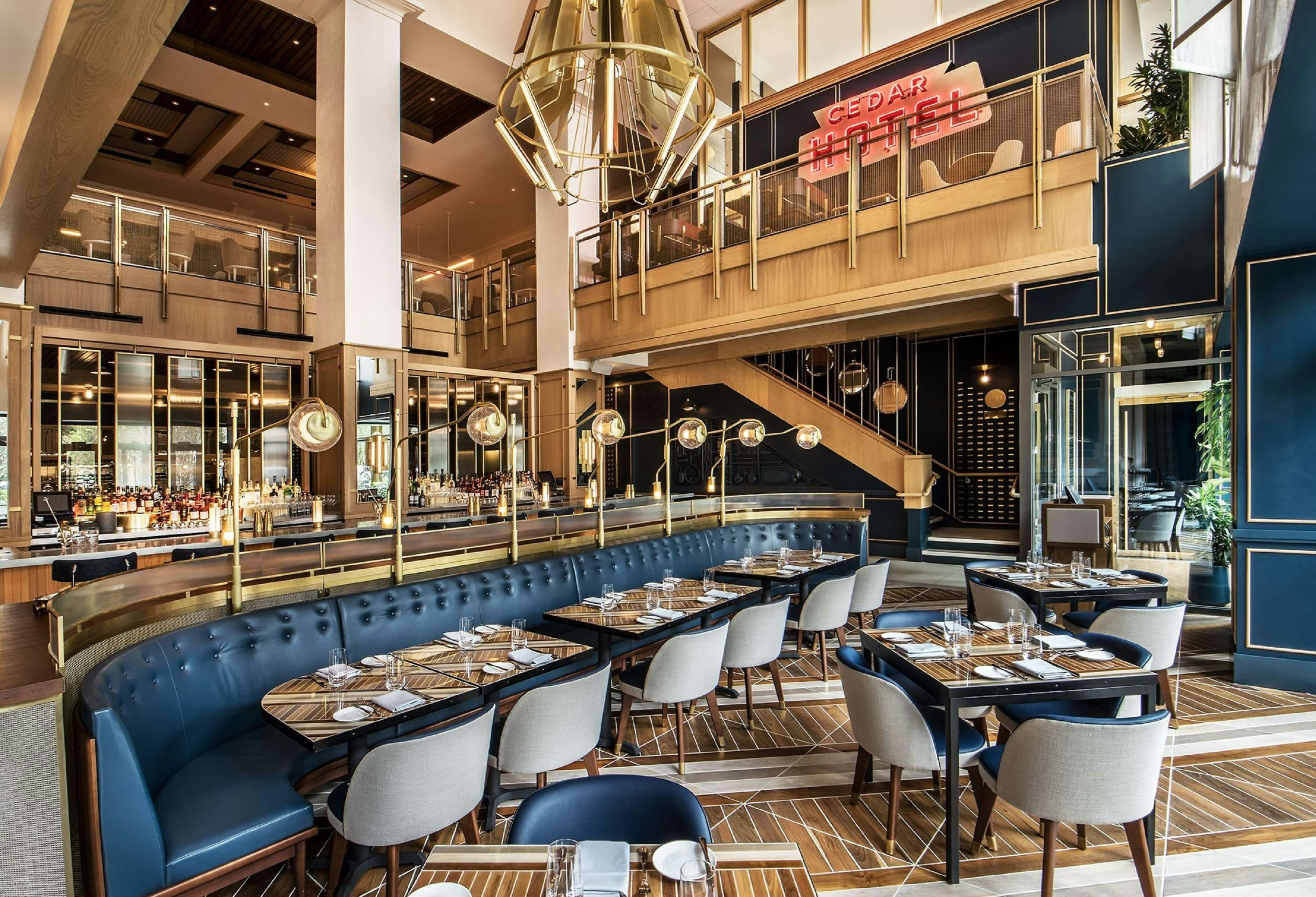 Restaurant Foto