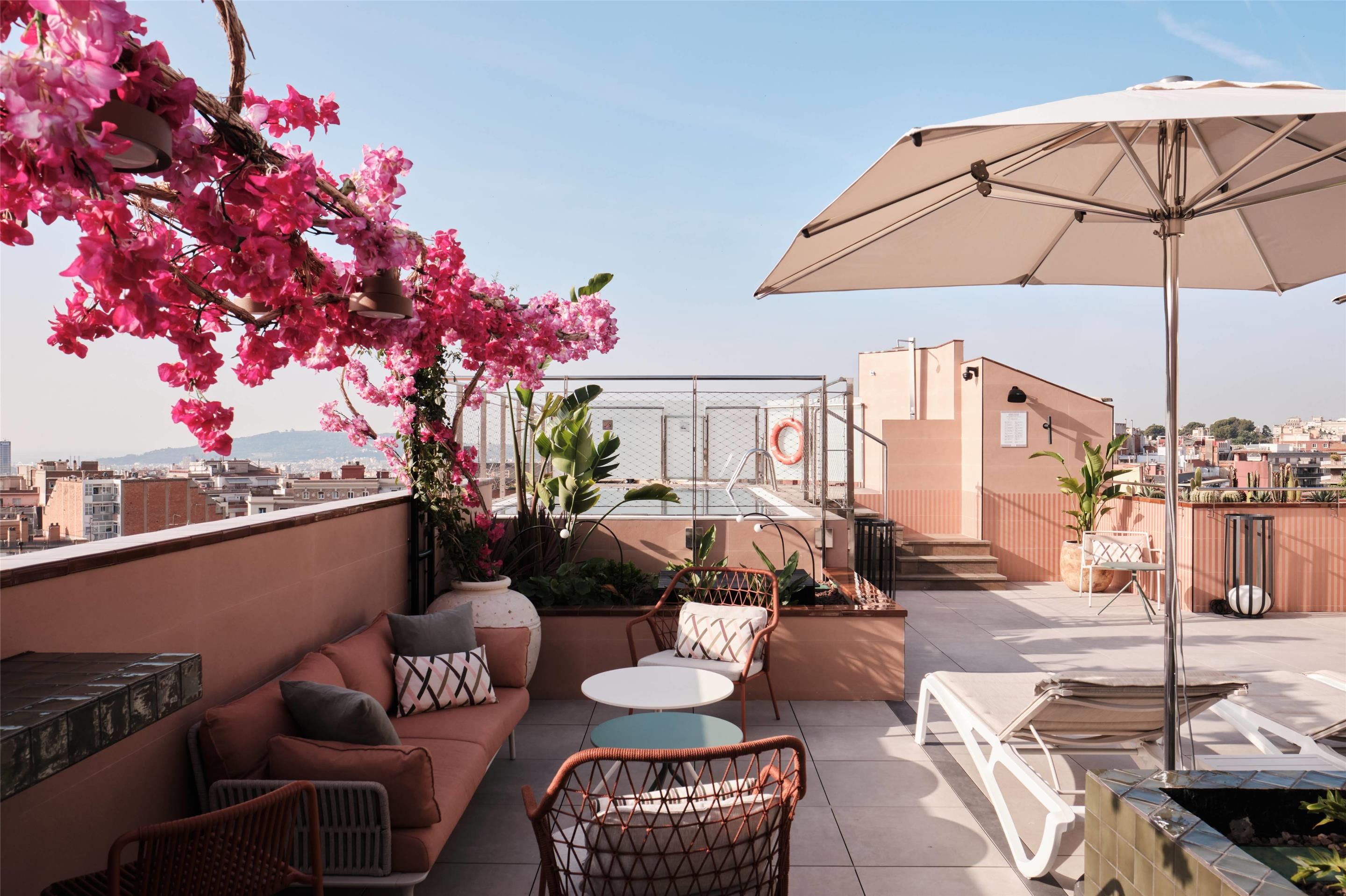 Balkon Foto