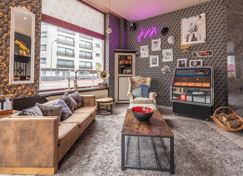 Wohnzimmer Foto