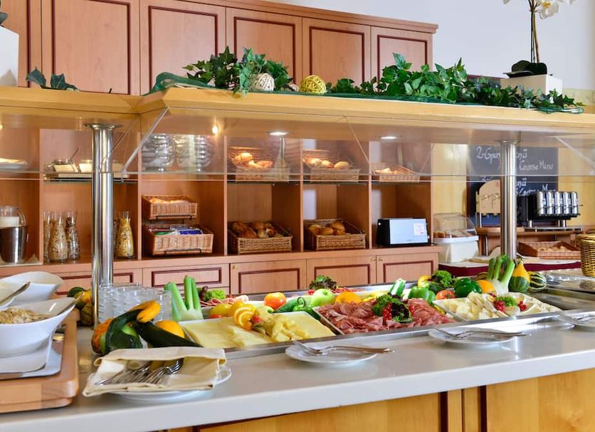 Buffet Foto