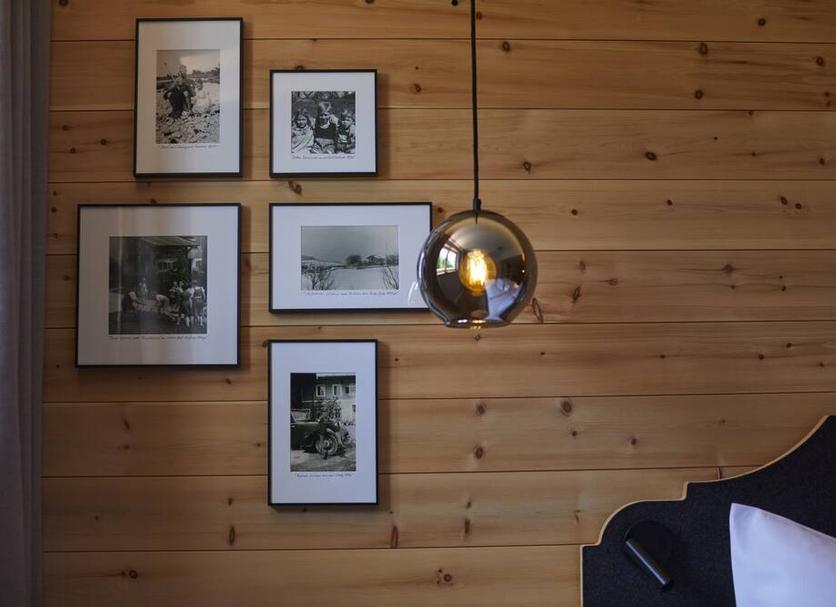 Zimmerausstattung Foto