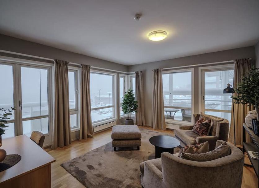 Wohnzimmer Foto