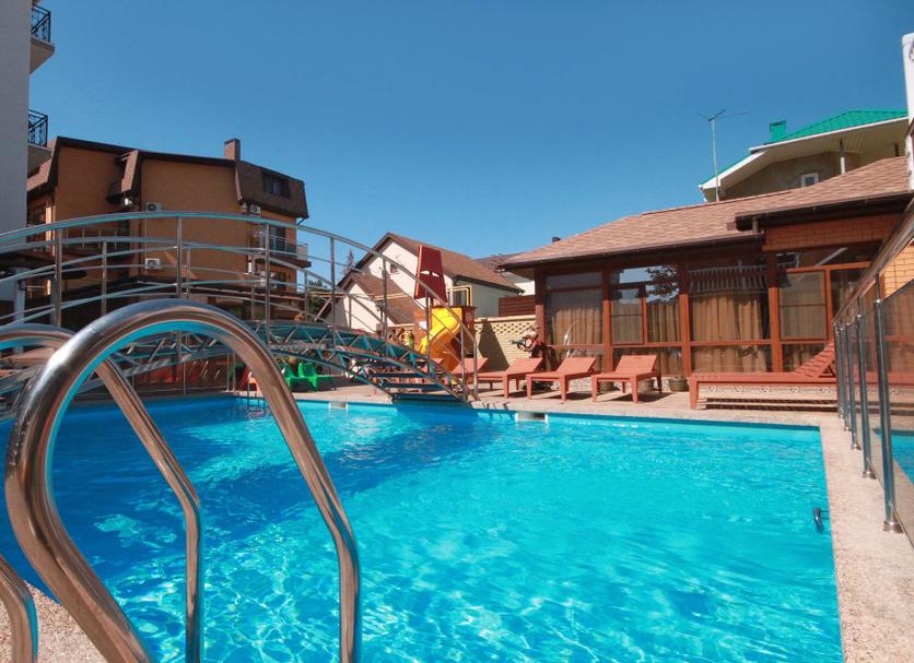 Pool Foto