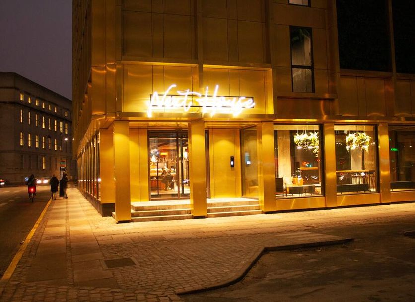 Gebäude Foto