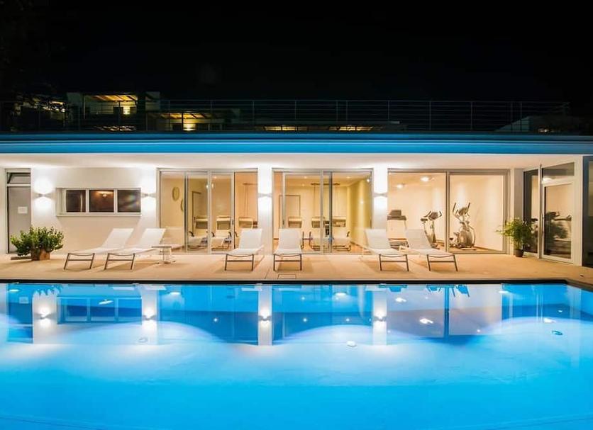 Pool Foto