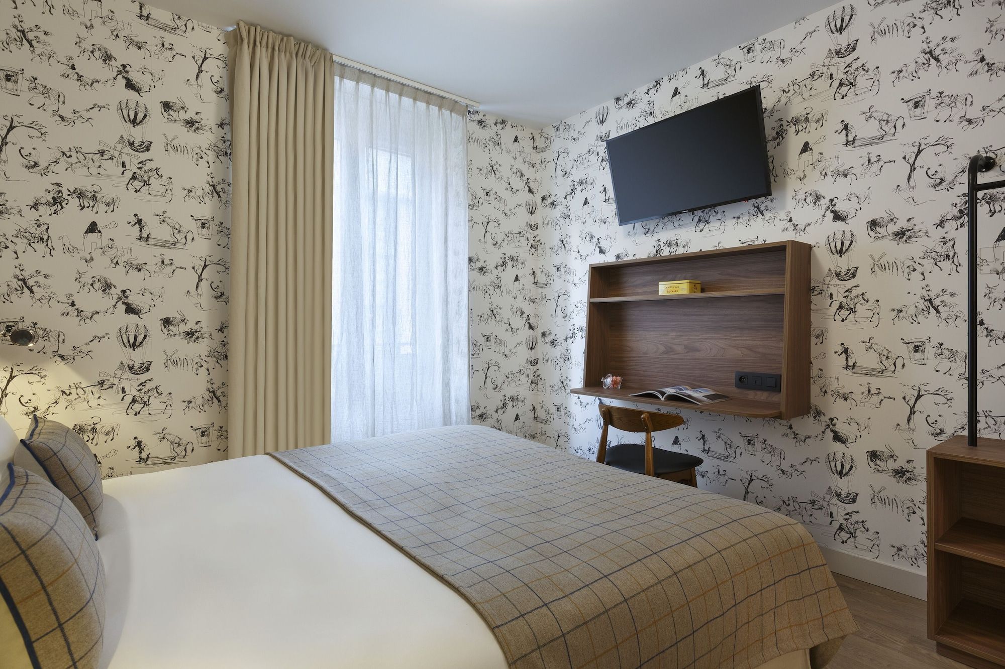 Schlafzimmer