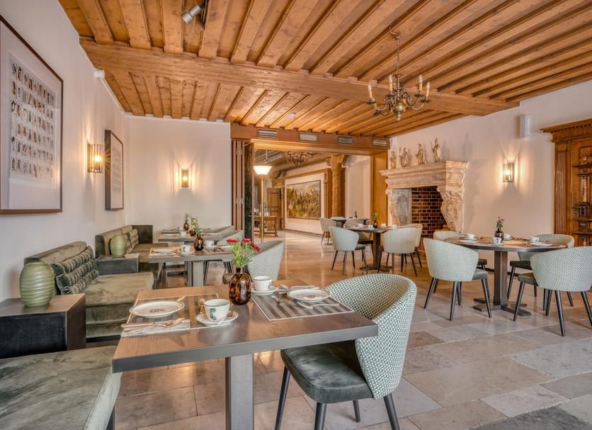 Restaurant Foto