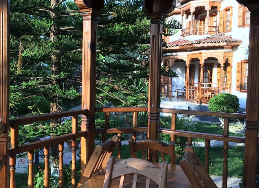 Balkon Foto