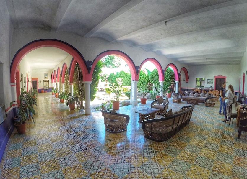 Lobby Foto