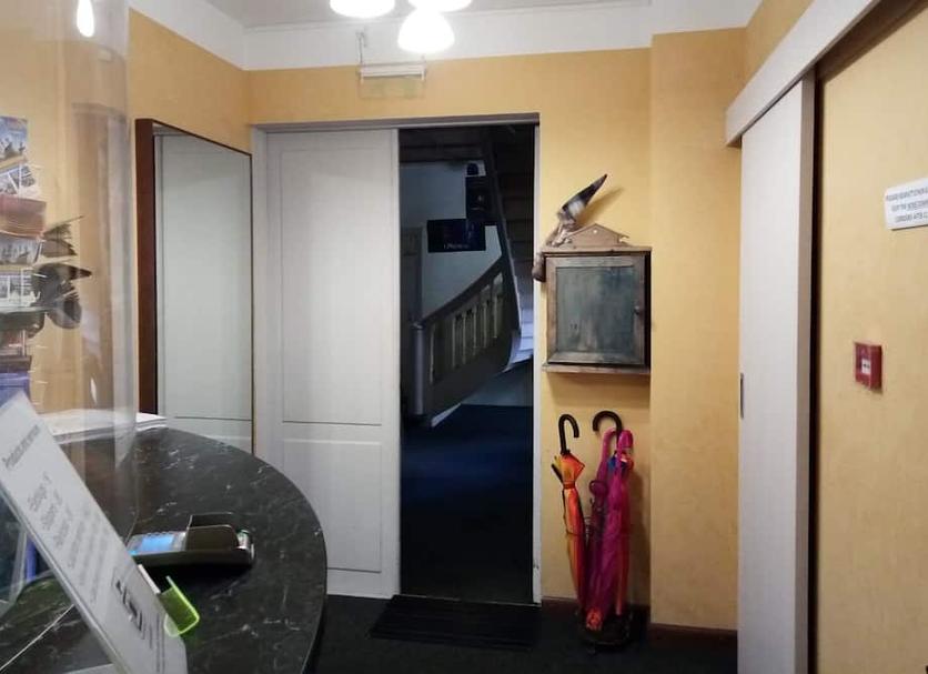 Zimmerausstattung Foto