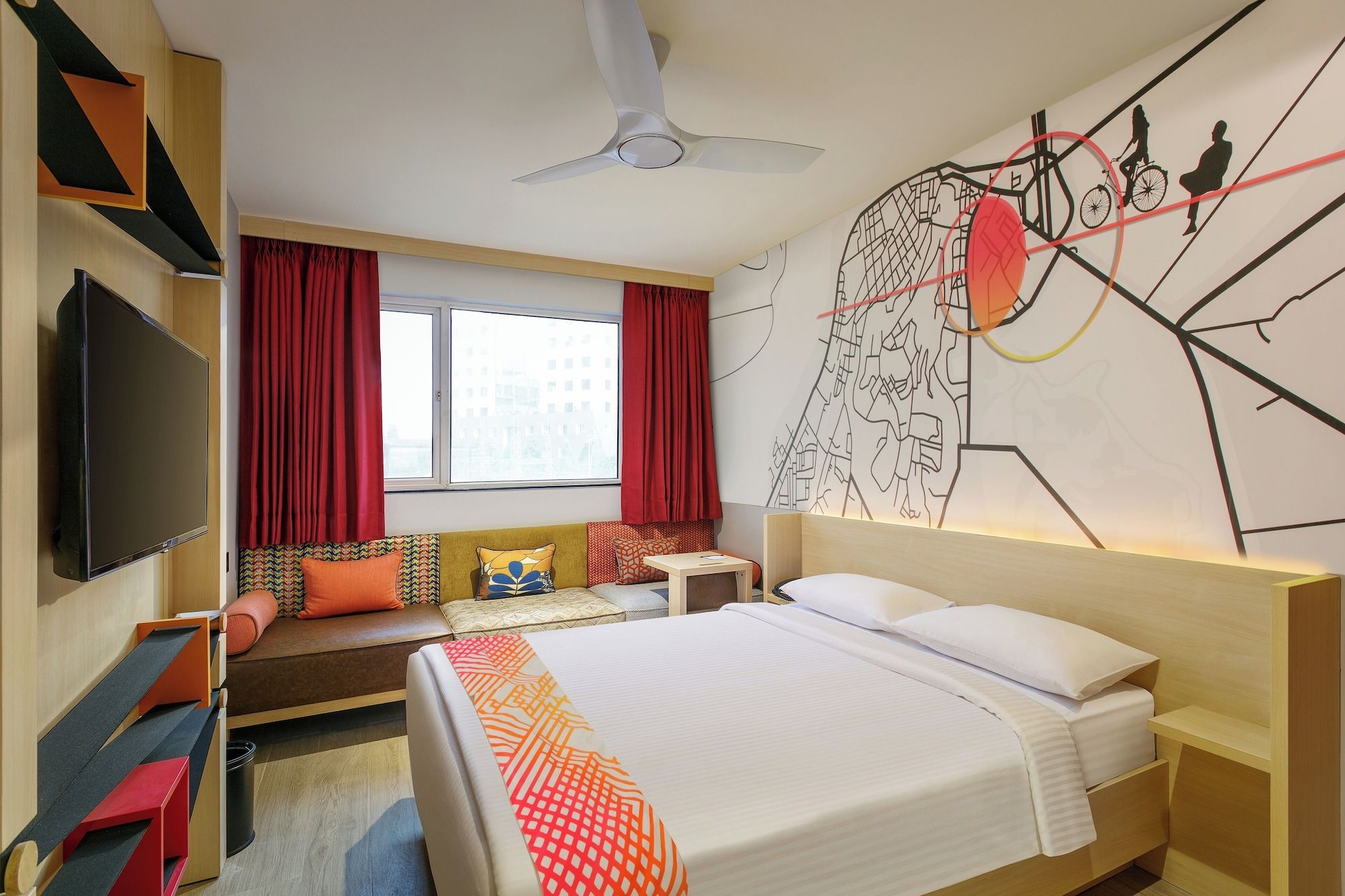Schlafzimmer