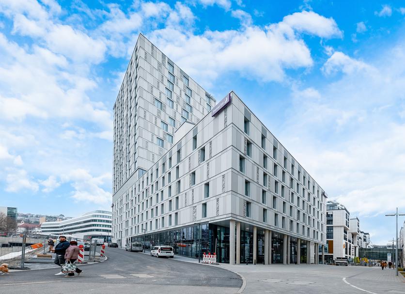 Gebäude Foto