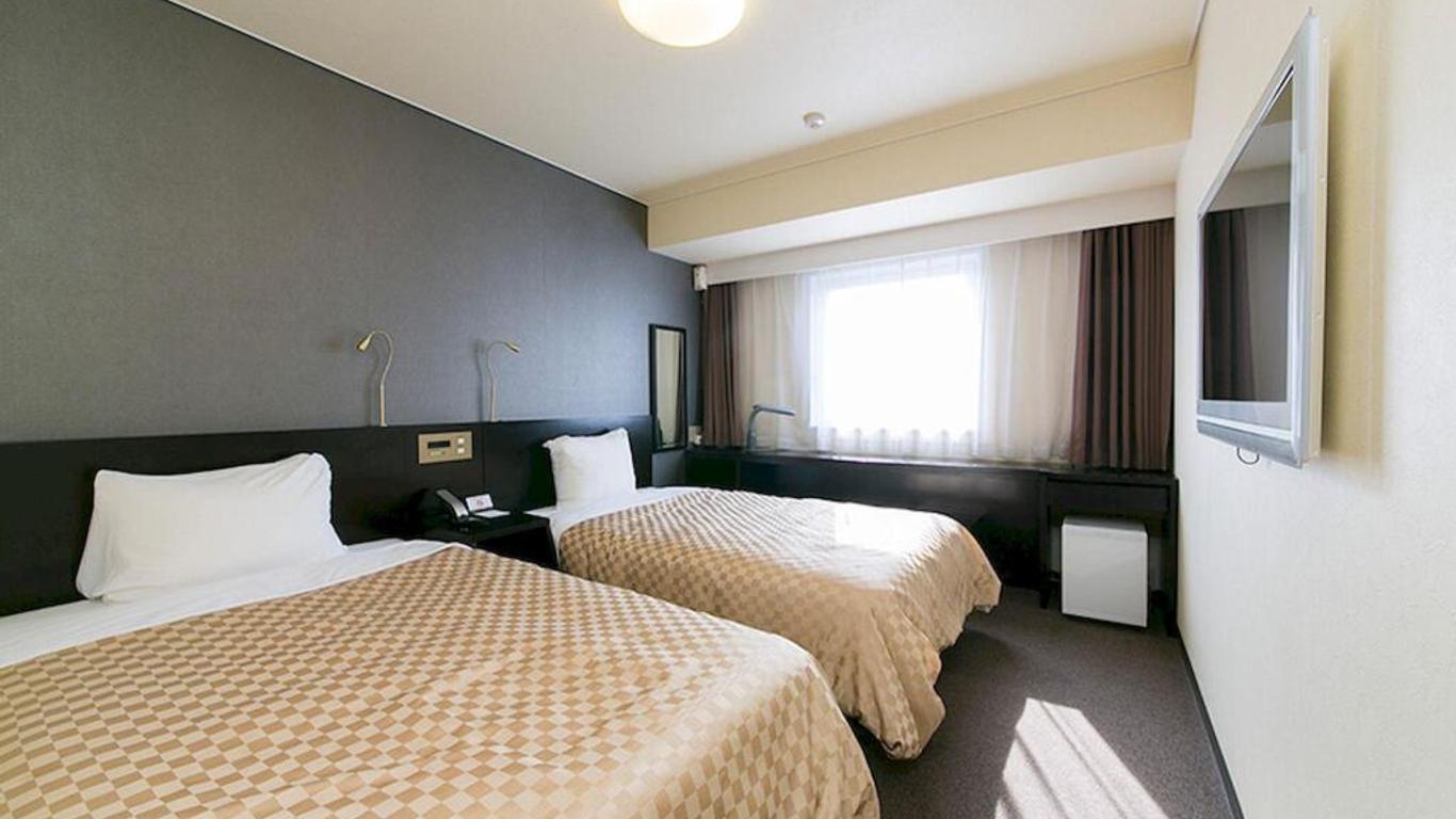 Hotel Nanvan Hamanako