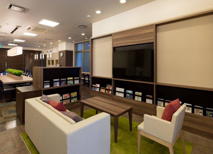 Lounge Foto