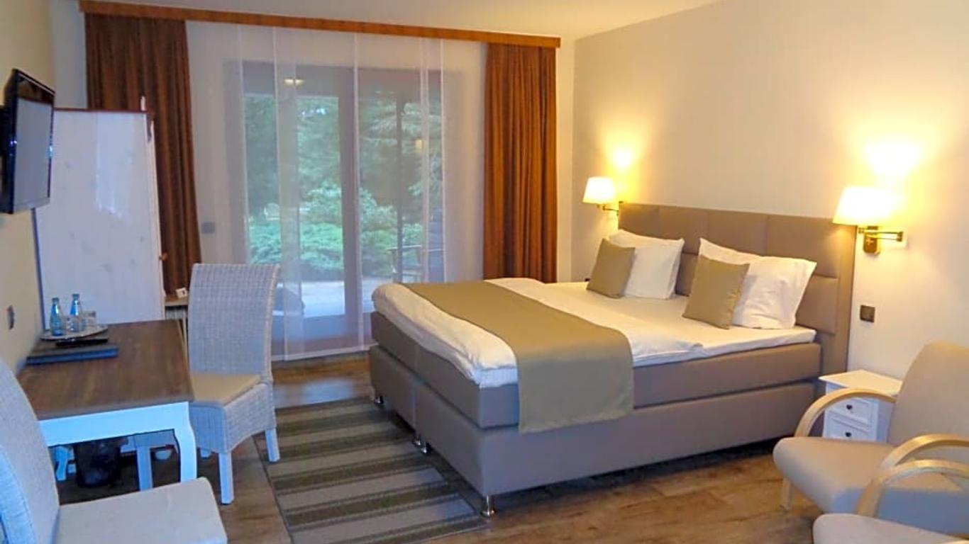 Hotel Garni Eichhornkobel