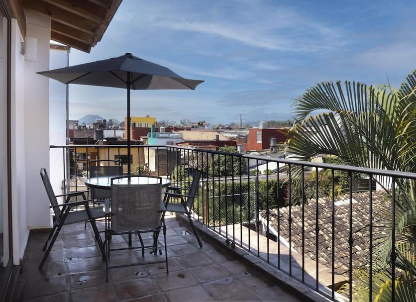 Balkon Foto