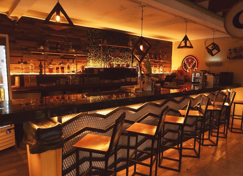 Bar Foto