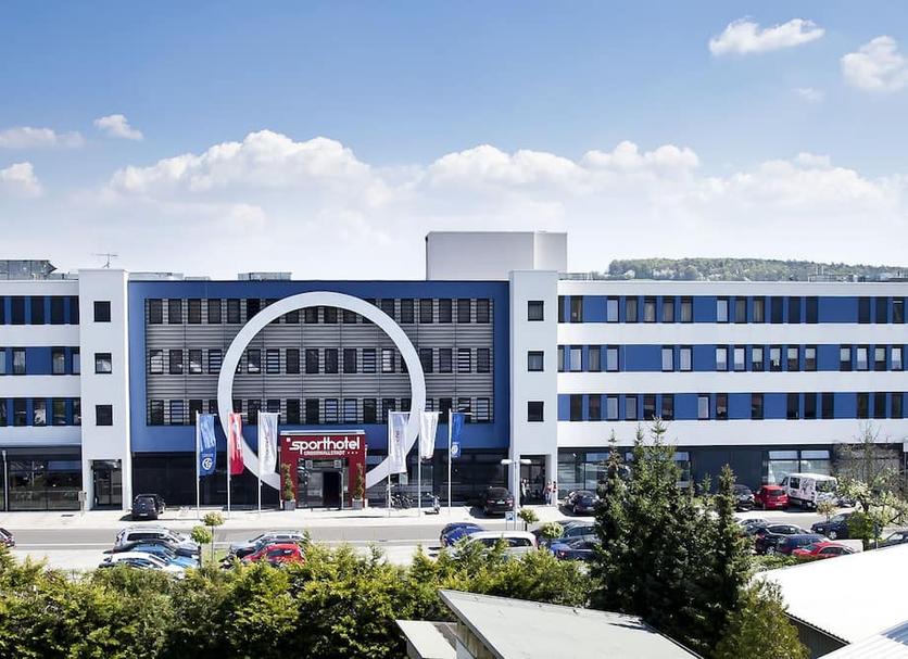 Gebäude Foto
