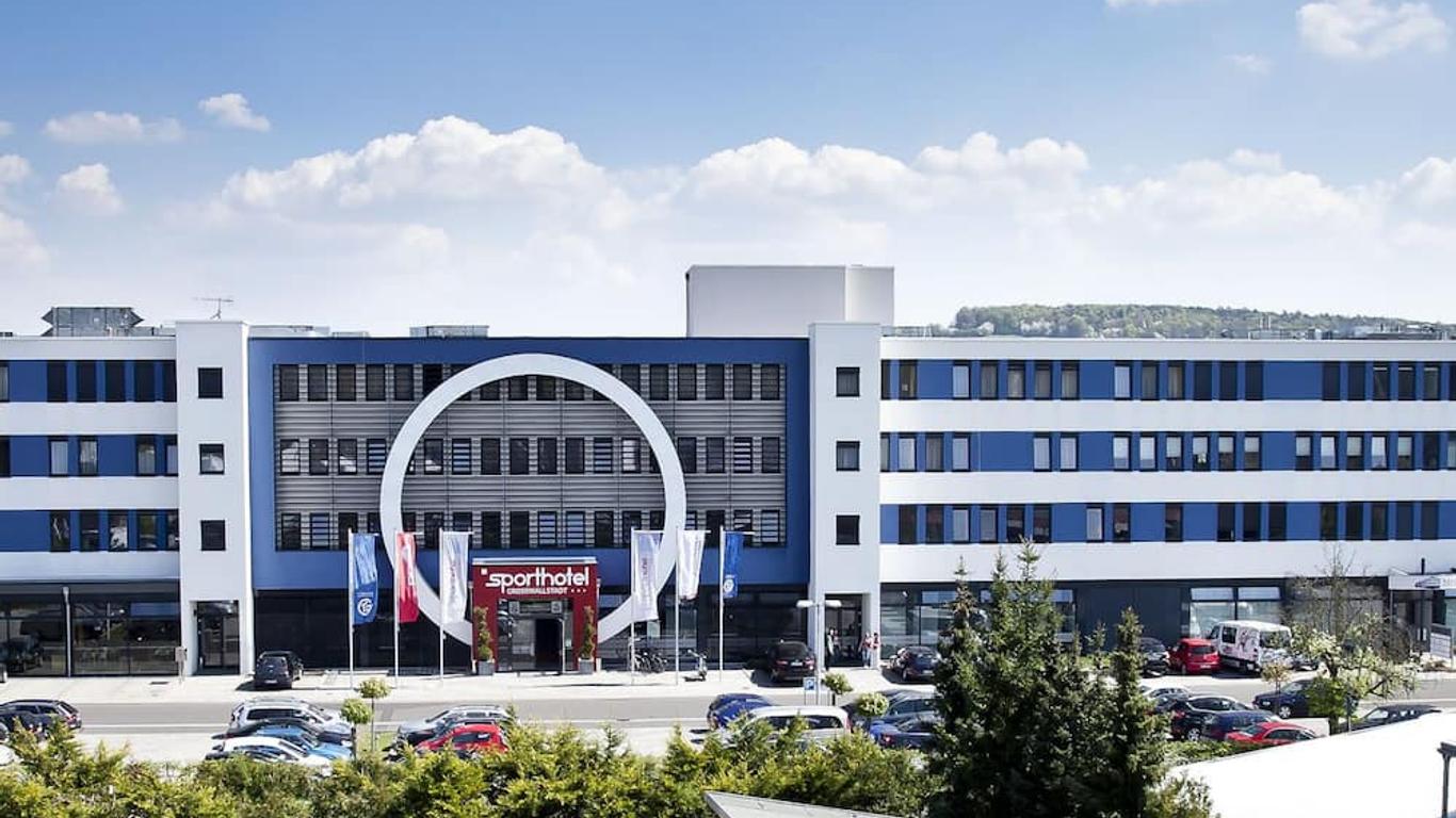 Business Sporthotel Großwallstadt