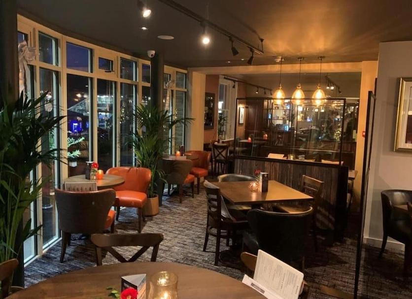 Restaurant Foto