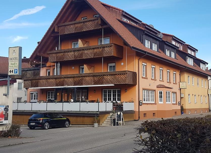 Gebäude Foto