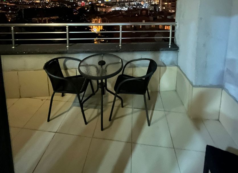Balkon Foto