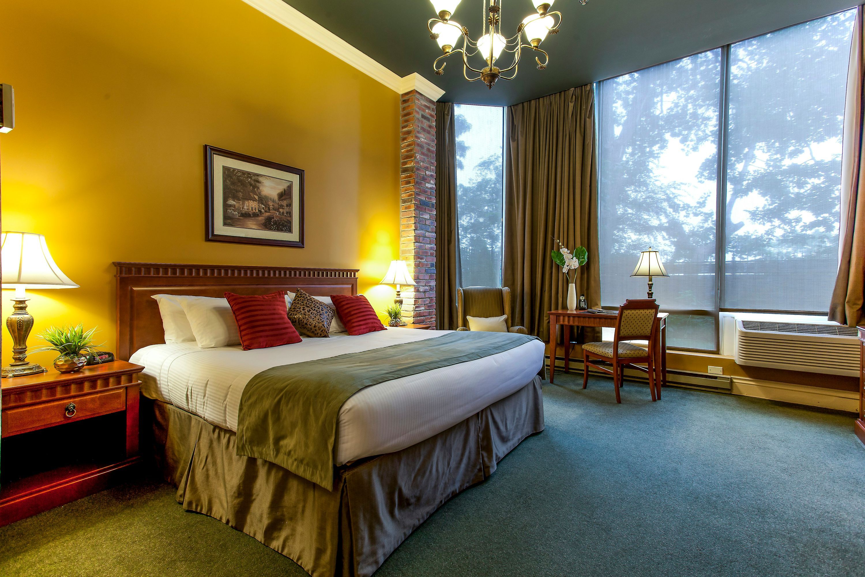 Schlafzimmer
