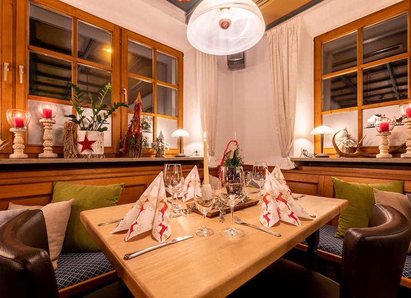 Restaurant Foto