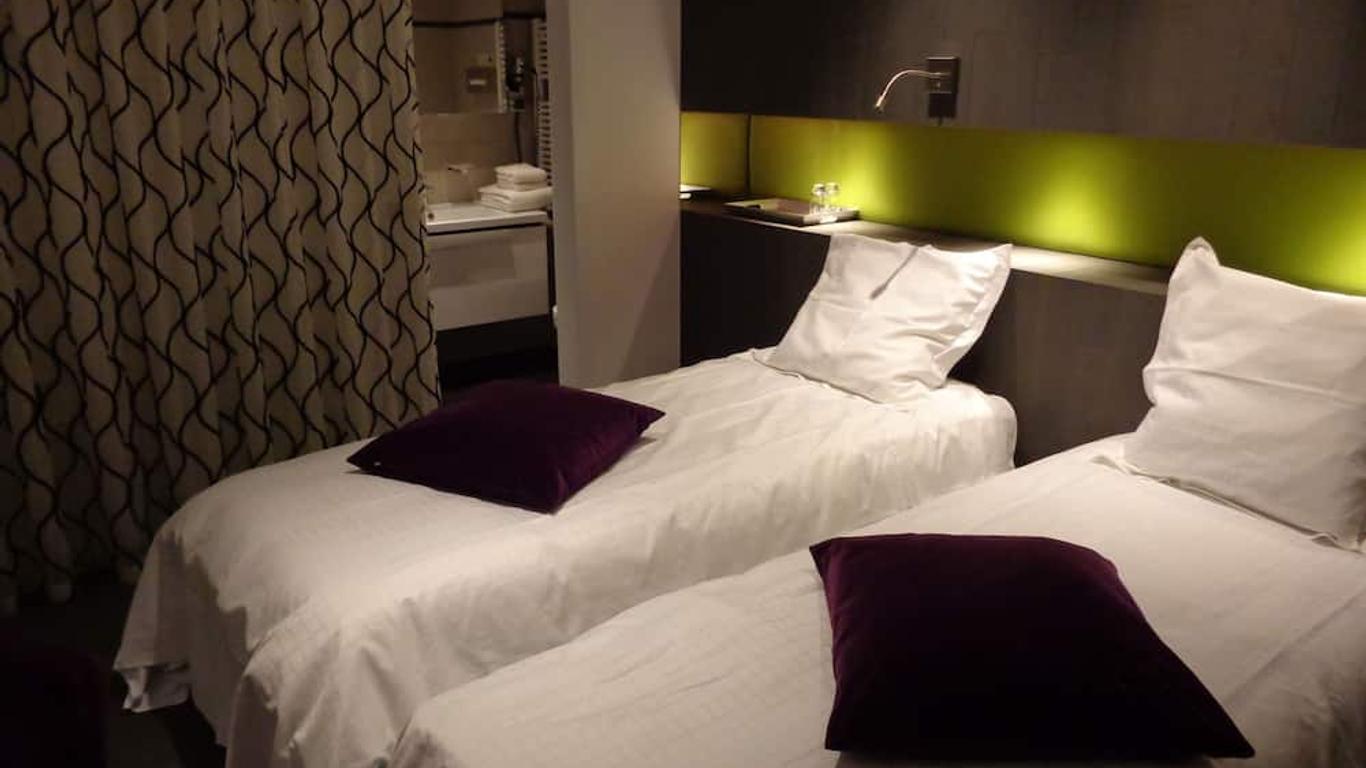 Hostellerie l'Authentique & Restaurant
