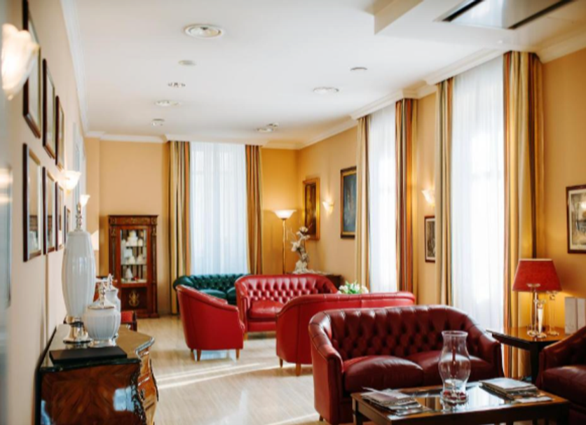 Lobby Foto