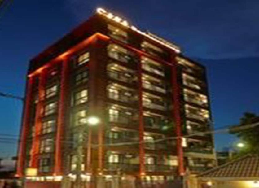 Gebäude Foto