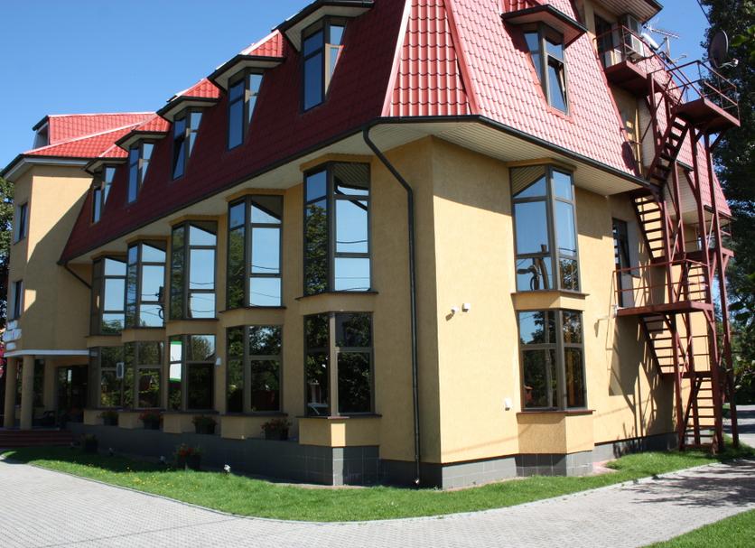 Gebäude Foto