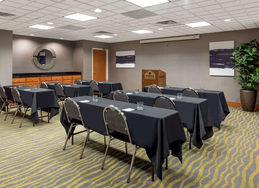Konferenzraum Foto