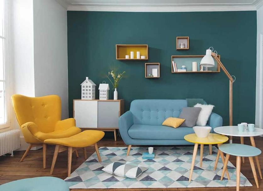Wohnzimmer Foto