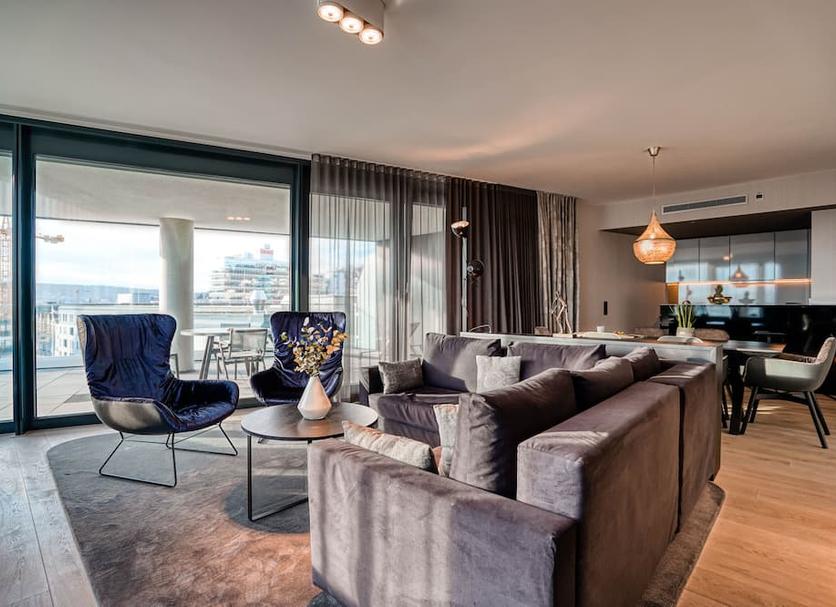 Wohnzimmer Foto