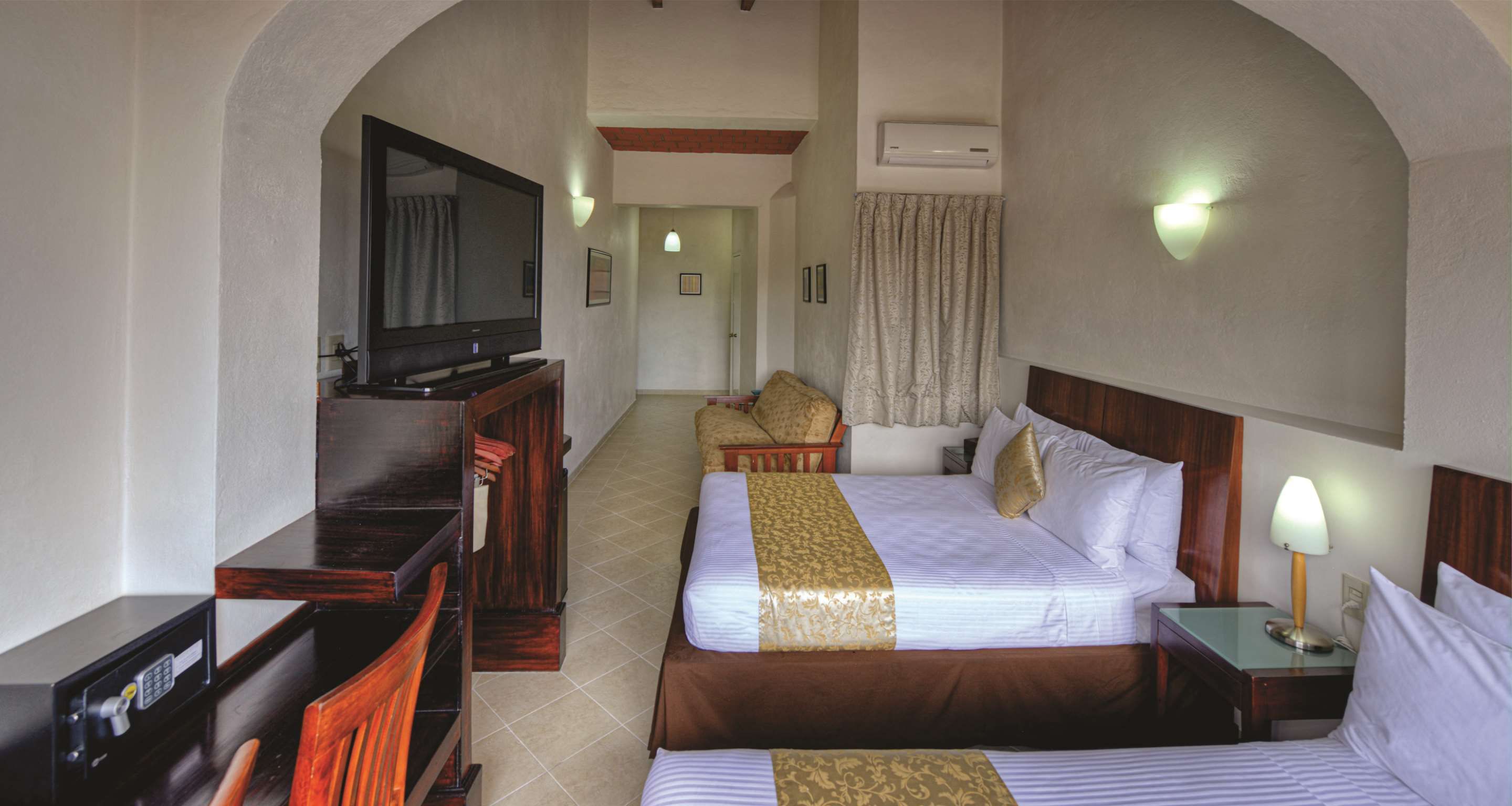 Schlafzimmer