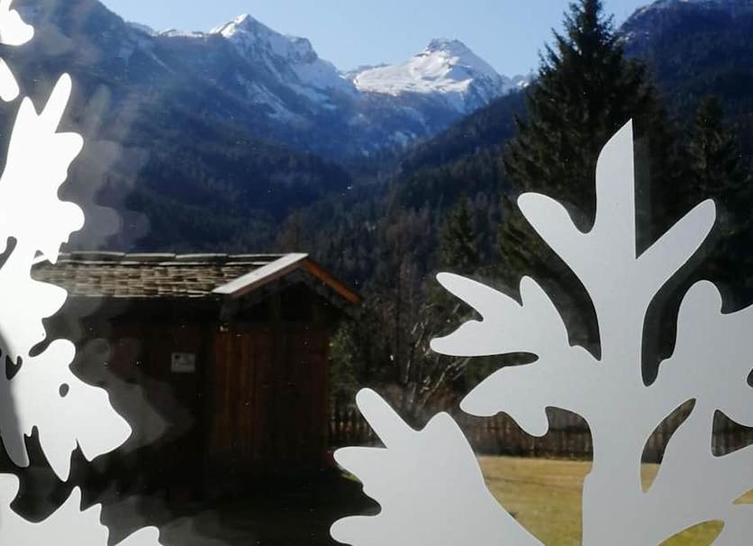 Außenansicht Foto