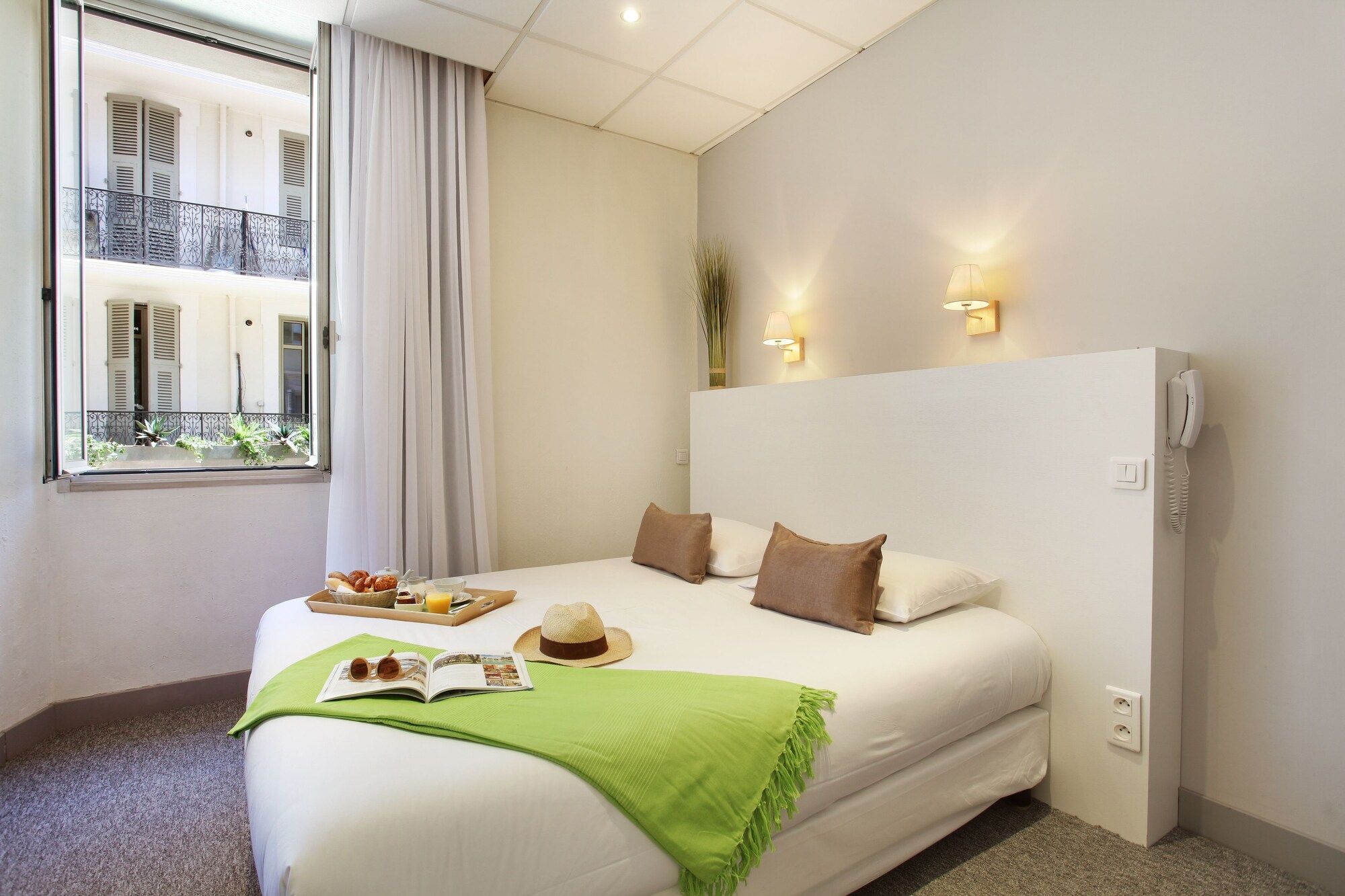 Schlafzimmer