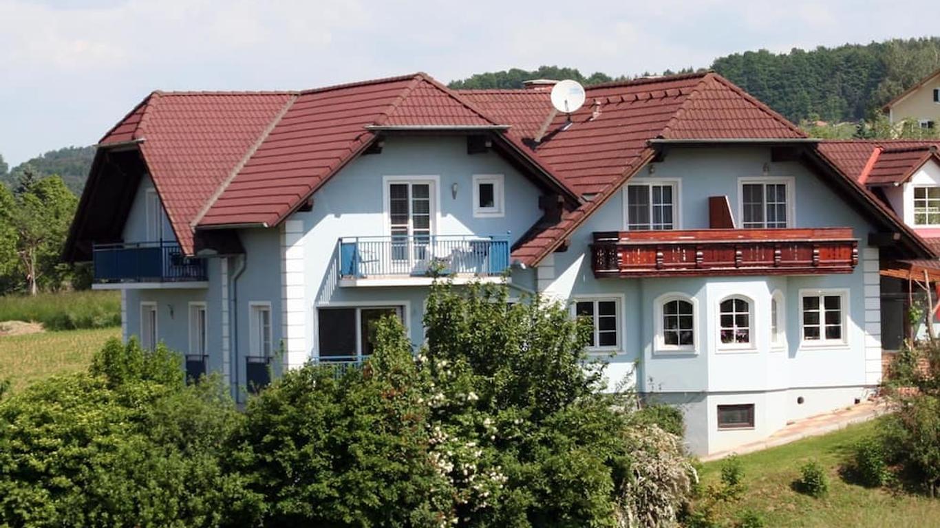 Glatz Haus Siegesbrunn