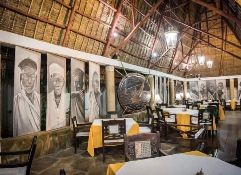 Restaurant Foto