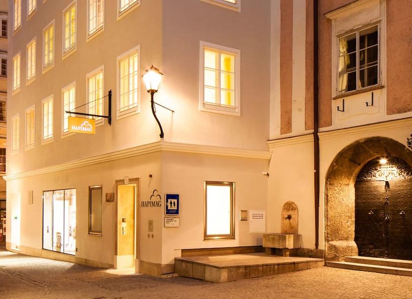 Gebäude Foto