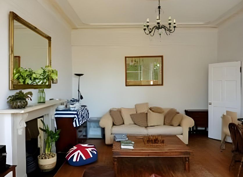 Wohnzimmer Foto