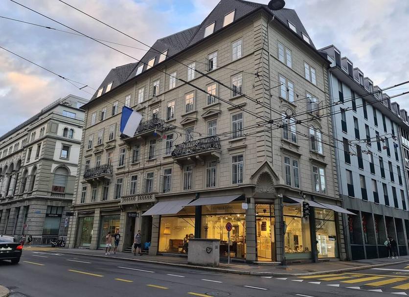 Gebäude Foto