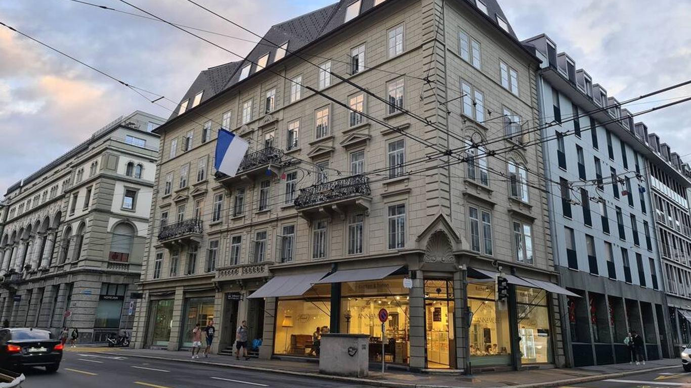 Top City Center Apartments Location Next