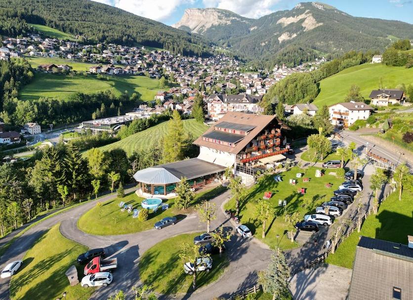 Außenansicht Foto
